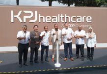 KPJ Healthcare Tampil Logo Baru dan Rebranding Jadi Johor Specialist Hospital