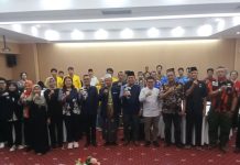 KPU Tanjungpinang Gelar Sosialisasi Pilkada 2024 Kepada Ormas dan OKP KPU Tanjungpinang Gelar Sosialisasi Pilkada 2024 Bersama Ormas dan OKP
