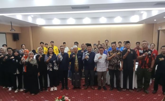 KPU Tanjungpinang Gelar Sosialisasi Pilkada 2024 Bersama Ormas dan OKP