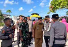 Kapolresta Barelang Tegaskan 6 Poin Penting dalam Kunjungan Kerja ke Polsek Bulang dan Polsek Batu Aji Kapolresta Barelang Tegaskan 6 Poin Penting dalam Kunjungan Kerja ke Polsek Bulang dan Polsek Batu Aji