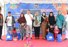 Banyak Inovasi, Tanjungsengkuang Masuk 5 Besar Kelurahan Terbaik se-Sumatera Tanjungsengkuang