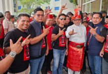 Paslon Walikota Tanjungpinang Lis-Raja usung Tagline Bima Sakti Paslon Walikota Tanjungpinang Lis-Raja usung Tagline Bima Sakti