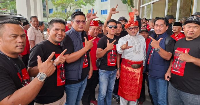 Paslon Walikota Tanjungpinang Lis-Raja usung Tagline Bima Sakti