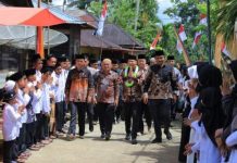 MTQ Nagari Cubadak Tengah Meriah, Bupati Sabar Diarak Ratusan Masyarakat MTQ Nagari Cubadak Tengah Meriah, Bupati Sabar Diarak Ratusan Masyarakat
