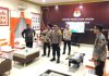 Masa Pendaftaran Calon Bupati Bintan Dimulai: Polres Bintan Siagakan 57 Personel di Kantor KPUD Bintan Masa Pendaftaran Calon Bupati Bintan Dimulai: Polres Bintan Siagakan 57 Personel di Kantor KPUD Bintan