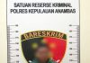 Polres Anambas Tetapkan Musnawi Selaku Nahkoda KM Samarinda Sebagai Tersangka KM Samarinda