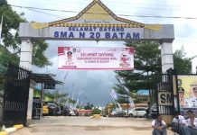 Orang Tua Calon Siswa SMAN 20 Batam Kota Kecewa dengan Sistem PPDB, Gubernur Kepri Turun Tangan Orang Tua Calon Siswa SMAN 20 Batam Kota Kecewa dengan Sistem PPDB, Gubernur Kepri Turun Tangan