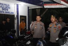 Patroli Cipta Kondisi, Polresta Barelang Bersama Polsek Jajaran Amankan 144 Motor Patroli Cipta Kondisi, Polresta Barelang Bersama Polsek Jajaran Amankan 144 Motor