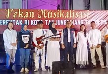 Pekan Musikalisasi Pilkada Serentak Kota Tanjungpinang Tahun 2024