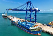 Pelabuhan BP Batam Cetak Kenaikan Signifikan Kunjungan Kapal Logistik di Semester I Tahun 2024