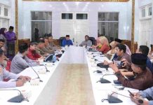 Pemprov dan Pemko Gelar Rapat Finalisasi Persiapan Tanjungpinang Fest 2024 Pemprov dan Pemko Gelar Rapat Finalisasi Persiapan Tanjungpinang Fest 2024