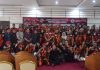 Rahma Hadiri Rapat Pemilihan Pengurus Pimpinan Anak Cabang Pemuda Pancasila Tanjungpinang Pemuda Pancasila