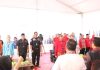 Pendaftaran Calon Walikota dan Calon Wakil di Kantor KPU Batam Aman dan Lancar Pendaftaran Calon Walikota dan Calon Wakil di Kantor KPU Batam Aman dan Lancar