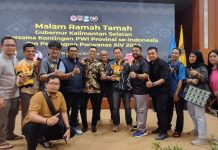 Penutupan Porwanas Kalsel 2024, SIWO PWI Kepri Bawa Pulang 5 Medali Penutupan Porwanas Kalsel 2024, SIWO PWI Kepri Bawa Pulang 5 Medali
