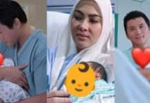 Penyanyi Syahrini Lahirkan Anak Pertama Tepat di Hari Ulang Tahun di Singapura Penyanyi Syahrini Lahirkan Anak Pertama Tepat di Hari Ulang Tahun di Singapura