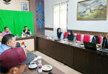 Persiapan Final: Lanud RHF Tanjungpinang dan KKSS Kepri Gelar Aksi Sosial Donor Darah dan Pemeriksaan Kesehatan Persiapan Final: Lanud RHF Tanjungpinang dan KKSS Kepri Gelar Aksi Sosial Donor Darah dan Pemeriksaan Kesehatan