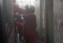 Polsek Bengkong Bergerak Cepat Padamkan Kebakaran di Bengkong Baru Polresta Barelang dan Polsek Bengkong Bergerak Cepat Padamkan Kebakaran di Bengkong Baru