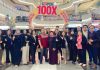 Promo Cepek 100X, Bonus Cicilan Hingga 40 Bulan, PKP Expo Hadir di Grand Batam Mall