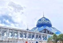 Revitalisasi Masjid Agung Batam Selesai: Menambah Destinasi Wisata Religi di Batam Revitalisasi Masjid Agung Batam Selesai: Menambah Destinasi Wisata Religi di Batam