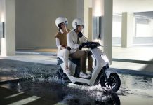 Tips Berkendara dengan Sepeda Motor Electric Sepeda Motor Electric