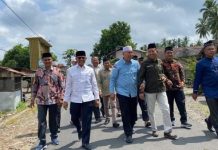 Syukuran Pemekaran Empat Kejorongan di Nagari Koto Baru, Bupati Pasaman Barat: Layanan Masyarakat Kini Lebih Dekat Syukuran Pemekaran Empat Kejorongan di Nagari Koto Baru, Bupati Pasaman Barat