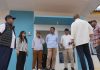 Kepala BP Batam Tinjau Pengerjaan Hunian Baru Warga Rempang di Tanjung Banon