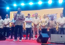 Tanjungpinang Fest 2024 dan Festival Kopi Merdeka Resmi Ditutup Tanjungpinang Fest 2024 dan Festival Kopi Merdeka Resmi Ditutup