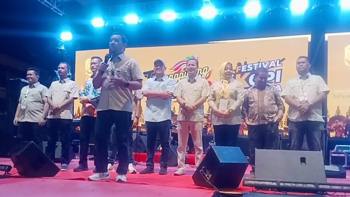 Tanjungpinang Fest 2024 dan Festival Kopi Merdeka Resmi Ditutup