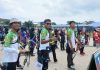 Tiga Atlet Muda Batam Raih Medali di HIS Open Archery Championship 2024 di Malaysia Tiga Atlet Muda Batam Raih Medali di HIS Open Archery Championship 2024 di Malaysia