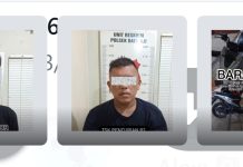 Tim Reskrim Polsek Batu Aji Amankan Pelaku Curanmor Diparkiran Lokasi Biliard Batam Tim Reskrim Polsek Batu Aji Amankan Pelaku Curanmor Diparkiran Lokasi Biliard Batam