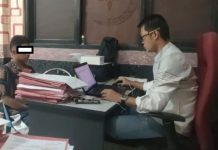 Unit Reskrim Polsek Batam Kota Tangkap Pelaku Pemerkosaan di Kos-kosan Anggrek Sari Unit Reskrim Polsek Batam Kota Tangkap Pelaku Pemerkosaan di Kos-kosan Anggrek Sari