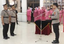 Wakapolresta Barelang Resmi Dijabat AKBP Fadli Agus Wakapolresta Barelang Resmi Dijabat AKBP Fadli Agus