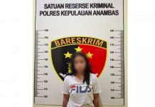 Promosikan Video di Status WA, Wanita di Anambas Ini Dijerat UU ITE dan Pornografi Wanita di Anambas Ini Dijerat UU ITE dan Pornografi