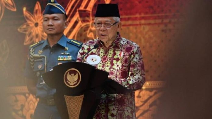 Wapres Ma'ruf Amin Soroti Impor Cabai: 'Ironis Bagi Negara Agraris