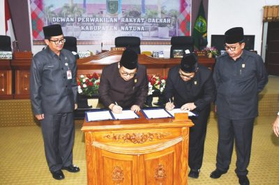 RPJPD 2025-2045, Kabupaten Natuna 