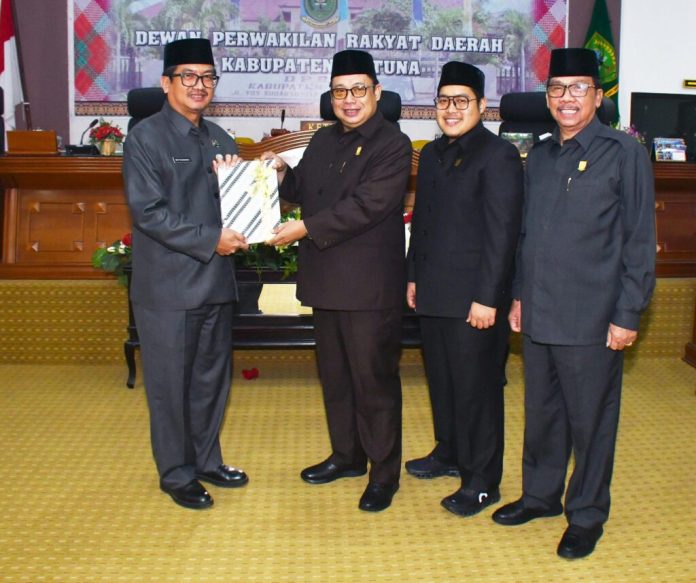 Rancangan Pembangunan Jangka Panjang Daerah (RPJPD) untuk periode 2025-2045.