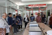 Wujudkan Smart Green City, BP Batam – BBSPJPPI Semarang Kerja Sama Laboratorium