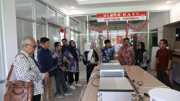Wujudkan Smart Green City, BP Batam - BBSPJPPI