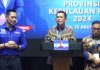 Demokrat Resmi Dukung Ansar Ahmad dan Nyanyang Haris Pratamura sebagai Cagub-Cawagub Kepri Partai Demokrat memberikan rekomendasi resmi kepada pasangan Ansar Ahmad dan Nyanyang Haris Pratamura sebagai calon Gubernur dan Wakil Gubernur Kepulauan Riau (Kepri) di Pilkada Kepri 2024.
