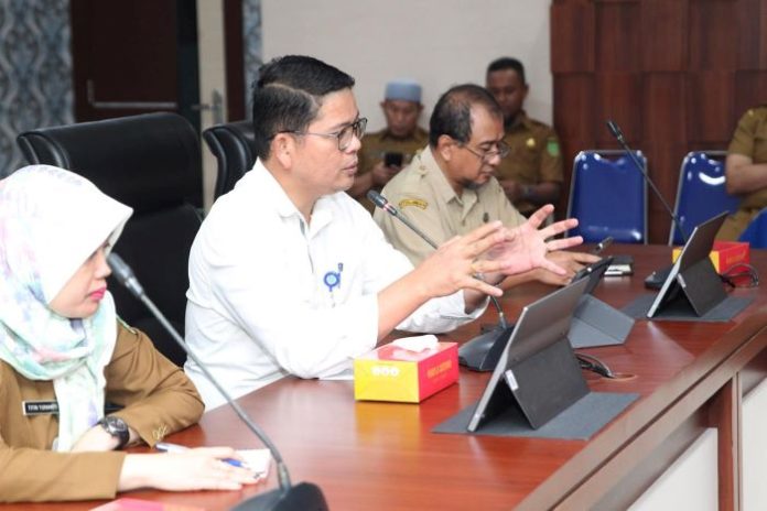 Pemko Batam Rancang Aplikasi "Batam BEDELAU" untuk Tingkatkan Pelayanan Publik