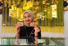 Harga Emas Terkini di Batam, Harga Jual Galeri 24 dan Antam Naik, Harga Buyback Turun Harga Emas Terkini di Batam, Harga Jual Galeri 24 dan Antam Naik, Harga Buyback Turun