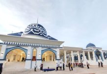 Wali Kota Rudi Tinjau Progres Revitalisasi Masjid Agung Batam Center, Pastikan Pembangunan Sesuai Rencana Wali Kota Rudi Tinjau Progres Revitalisasi Masjid Agung Batam Center, Pastikan Pembangunan Sesuai Rencana