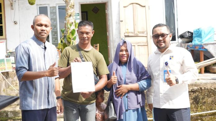 196 Warga Terdampak PSN Rempang Eco-City telah Bergeser ke Hunian Sementara