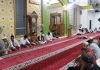 Maulid di Serasan, Bupati Natuna Hadir, Masyarakat Terharu, Meneladani Rasulullah SAW Bersama warga Bupati Natuna, Wan Siswandi Peringati Maulid Nabi Muhammad Saw 1446 H/ 2024 M pada minggu, 15 September 2024.