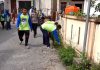 Acara World Clean Up Day 2024 di Anambas Berhasil Kumpulkan 300 Kg Sampah