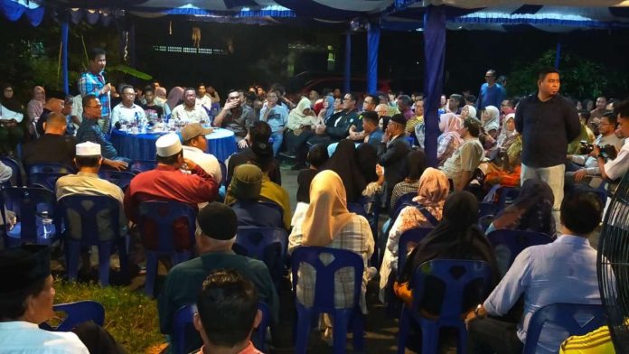 Alumni SMA Negeri 1 Tanjungpinang, Siap Menangkang