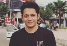 Artis Andrew Andika Ditangkap Polisi Diduga Terkait Narkoba Andrew Andika