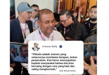Aunur Rafiq: Pilkada Momen Membawa Harapan, Bukan Perpecahan Aunur Rafiq: Pilkada Momen Membawa Harapan, Bukan Perpecahan