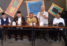 Di Kota Tanjungpinang, Rafiq Dengarkan Keluhan dan Uneg-uneg Warga Aunur Rafiq di Tanjungpinang