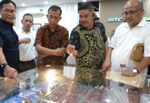 BP Batam Dukung Sinergi Pengelolaan dan Penataan Kewenangan Kepelabuhanan